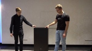 Magnat Transpuls 1000 & Transpuls 1500 - Unboxing "retro edition"