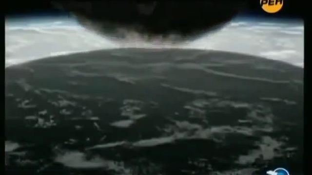НЛО. Неизвестная планета. Сенсационные факты.