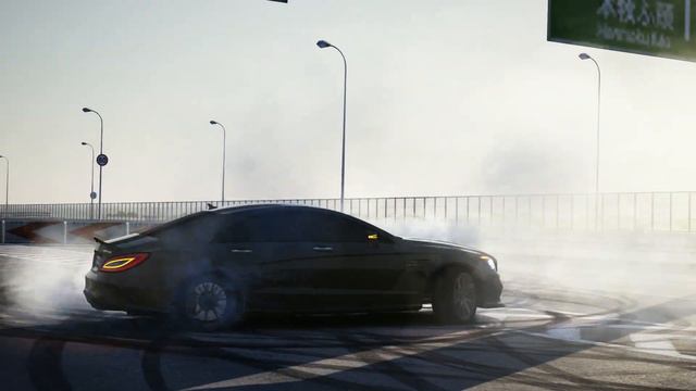 #cls | Assetto Corsa. Khalif - Азазель