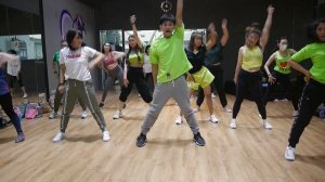 The Pussycat Dolls - Buttons | Dance Fitness / Dance Workout By Golfy | คลาสเต้นออกกำลังกาย