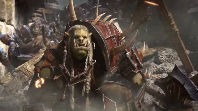 Top 9 personajes de la horda смотреть онлайн