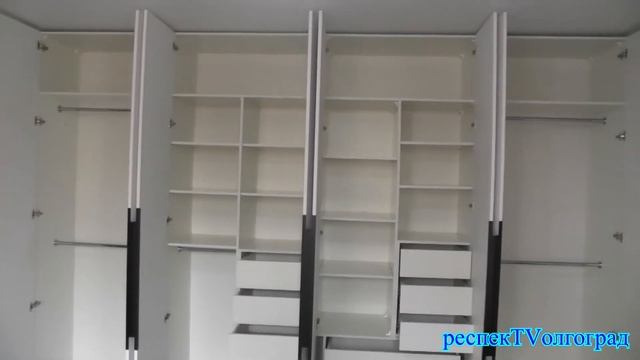 Наша мебель. Шкаф распашной #Волгоград #мебель