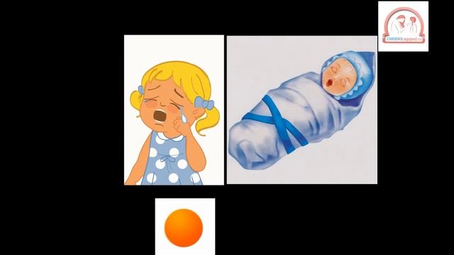 Видеологоритмика "Мои первые слова": УА смотреть онлайн