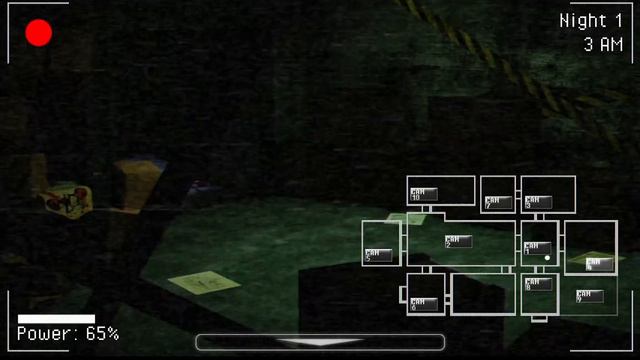 Самый скучный летсплей по Five Nights at Treasure Island смотреть онлайн