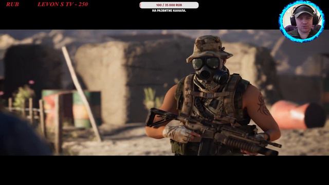 Stream ~ The Dark Pictures Anthology House of Ashes ~ ( Играем и общаемся) смотреть онлайн