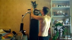 2012.07.18 - Тренажер Kettler Basic