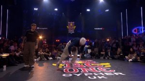 B-Boy Sheku vs. B-Boy Jacks | Final | Red Bull BC One Cypher UK 2023