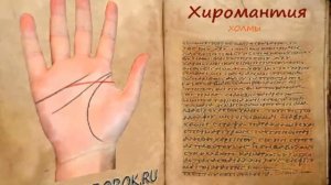 Хиромантия - холм Марса на ладони, линии, знаки и влияние (часть 14)