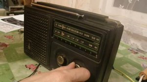 Альпинист 418  переделка на 3 МГц