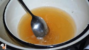 Торт со сметанным кремом с желатином и фруктами