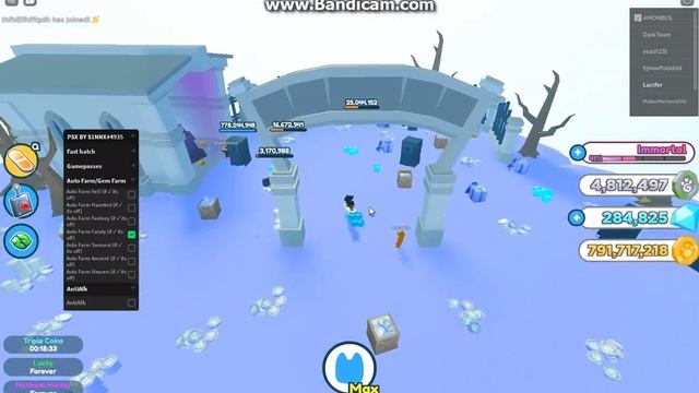 [UPDATE!] Working pet simulator x script | Fast Auto Hatch//Auto Farm Heaven//OPEN ALL EGGS смотреть онлайн