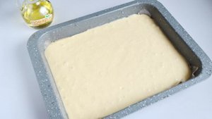 Пирог на минералке