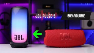 JBL Pulse 5 VS JBL Charge 5 | Which Is Best For You?