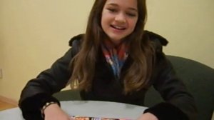 Big Time Rush's Ciara Bravo stops by the M office!
