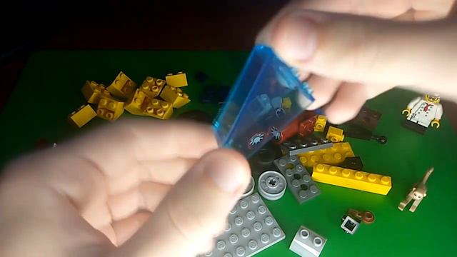 Hedus store (BrickLink) Честный обзор на магазин LEGO деталей (Обзоры магазинов №4)
