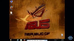 Windows 8 1 Theme ASUS ROG Special Preview