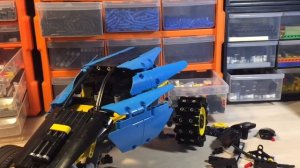 Арктический багги из Лего Техник / Постройка кузова, ФИНАЛ! / LEGO TECHNIC самоделка