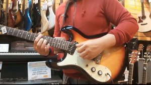 Aria Pro 2 DM-206 PICKUP TEST, @LazerMusicPhilippines