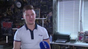 Тюменской многодетной семье вручили Орден "Родительская слава"