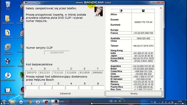 Instalacja Can Clip v207 PL смотреть онлайн