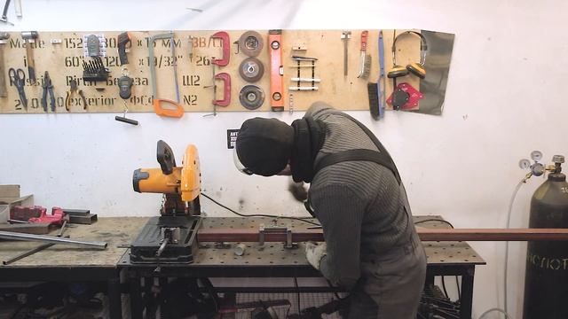 Маленький шаг для сварщика - большой для оптимизации рабочего процесса. смотреть онлайн