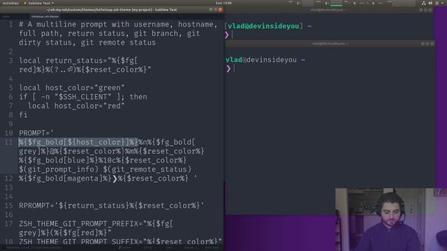 Oh my! Please not another #Zsh tutorial - Part 2 - Oh My ZSH смотреть онлайн