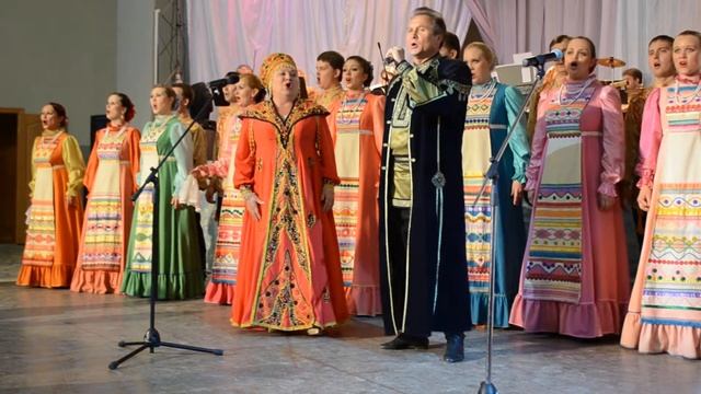 Уральский Народный Хор - Мать и сын смотреть онлайн