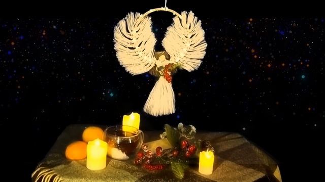 Ночники "Созвездие Рафаила" | Мастерская "Ангел Р" смотреть онлайн