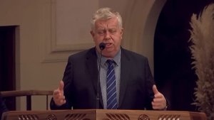 Молитвенная жизнь служителя — Франц Г. Тиссен