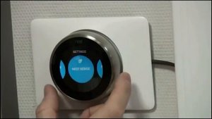 Термостат NEST - инновационное решение для дома