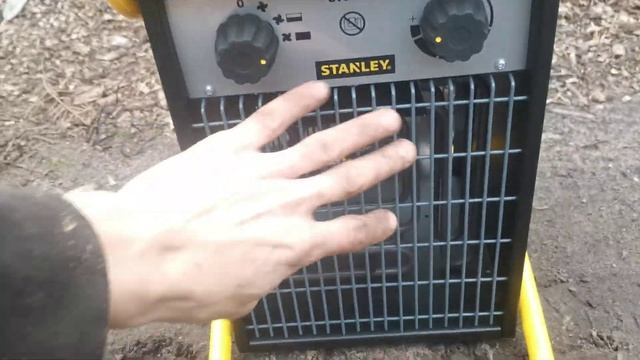 Wypożyczalnia Nagrzewnica elektryczna 3300W Najem 20-30zł doba Mińsk Mazowiecki смотреть онлайн