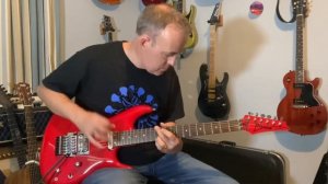 Ibanez JS2480 Owners Review