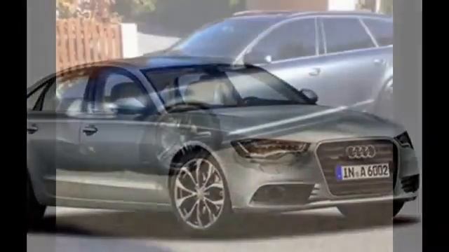 Обзор Audi A6