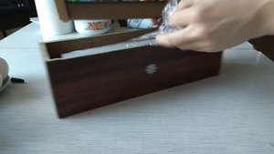 Самодельный диспенсер пищевой плёнки (перезарядка)