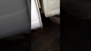 Замена топливного насоса на газели.