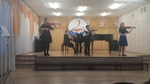 Песня тайного сада.