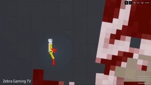 Saitama vs Eren Founding Titan The Rumbling [Zebra Gaming TV] People Playground