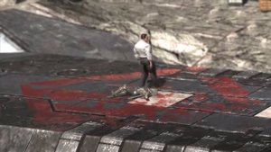 Райден против сенатора Армстронга || Metal Gear Rising: Revengeance || Русская озвучка от Tempest