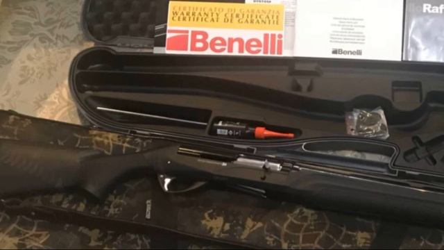 BENELLI RAFFAELLO CRIO COMFORT - ВЕЛИКОЛЕПНОЕ РУЖЬЁ смотреть онлайн