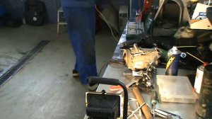 ЗАМЕНА ПОДШИПНИКА НА РЕНО МАСТЕРЕ