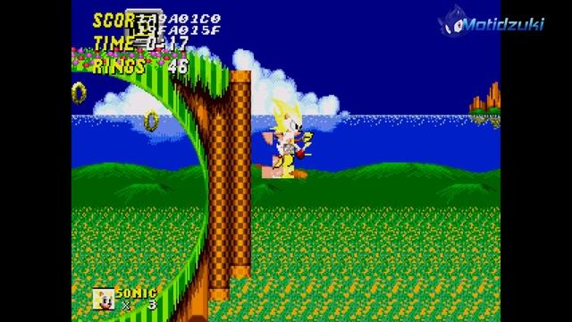 Super Sonic 2 XL ~ Sonic hacks ~ Gameplay смотреть онлайн