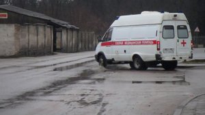 Газель ГАЗ 32214 Скорая помощь