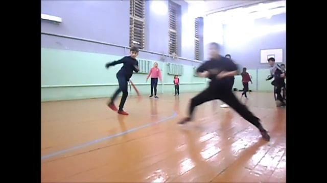 Один день из спортивных залов СК Альфа-Чируги