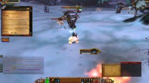 World of Warkraft 3.3.5. Медвежья хватка