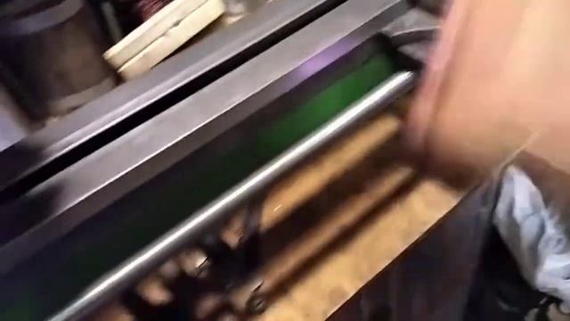 #166- устройство малой продольной подачи токарного станка смотреть онлайн