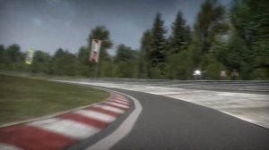 BMW M3 E46 и сложная трасса Nordschleife! Need For Speed Shift #65 - Прохождение на руле в 2020.