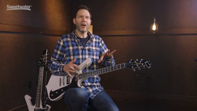 Ibanez Paul Gilbert FRM200 Electric Guitar Demo смотреть онлайн