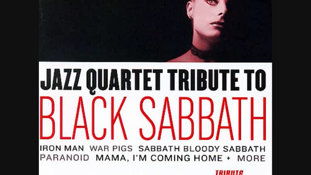 Jazz Quartet Tribute to Black Sabbath - Paranoid смотреть онлайн