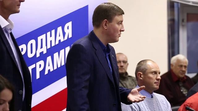 Андрей Турчак победил на выборах губернатора Псковской области