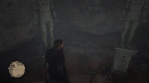 3 золотых слитка за 1 минуту - Странные статуи в Red Dead Redemption 2